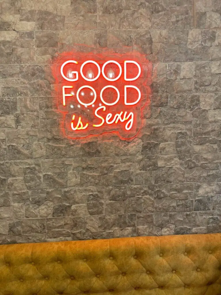 food is sexy - corralejo